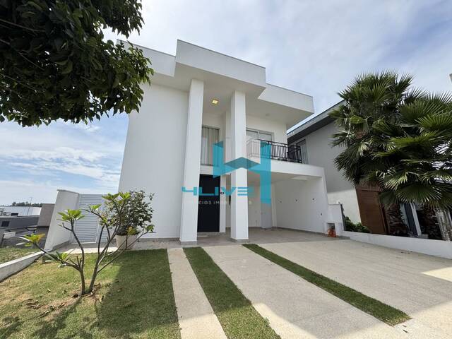 #132 - Casa em condomínio para Venda em Itupeva - SP - 1