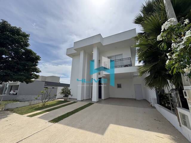 #132 - Casa em condomínio para Venda em Itupeva - SP - 3