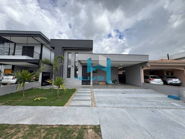 #135 - Casa em condomínio para Venda em Itupeva - SP - 2