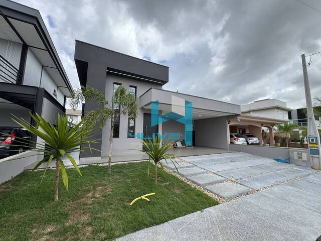 #135 - Casa em condomínio para Venda em Itupeva - SP - 1