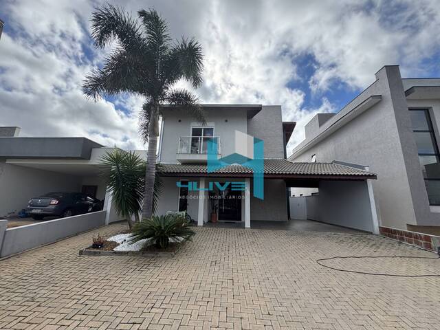 #136 - Casa em condomínio para Venda em Itupeva - SP - 2