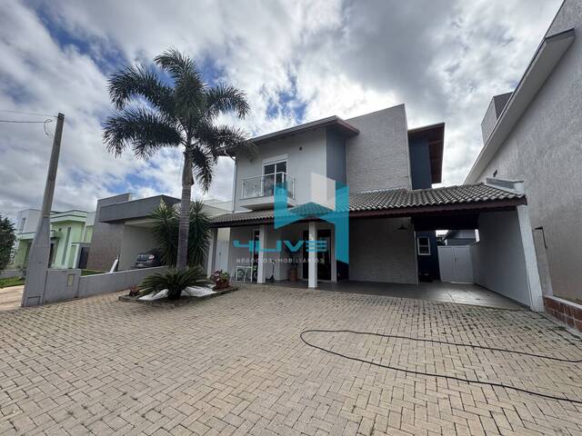 #136 - Casa em condomínio para Venda em Itupeva - SP - 3