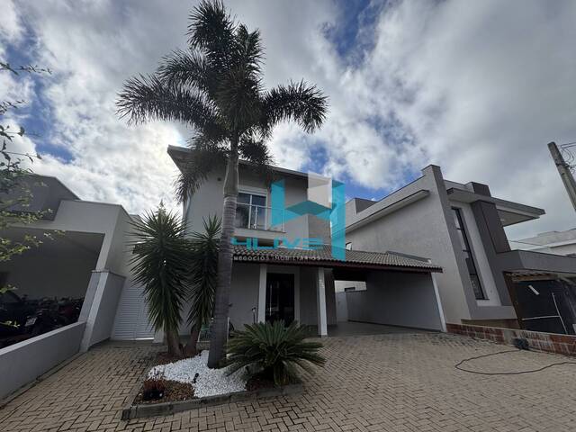 #136 - Casa em condomínio para Venda em Itupeva - SP - 1