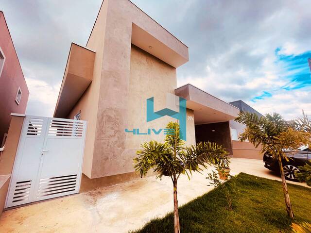 #137 - Casa em condomínio para Venda em Itupeva - SP - 1