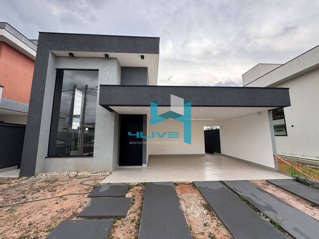 #138 - Casa em condomínio para Venda em Itupeva - SP - 1