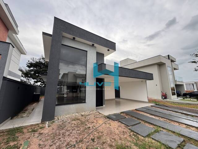 #138 - Casa em condomínio para Venda em Itupeva - SP - 2