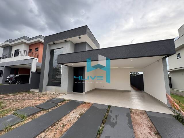 #138 - Casa em condomínio para Venda em Itupeva - SP - 3