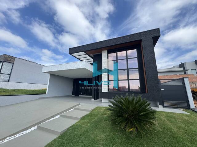 #139 - Casa em condomínio para Venda em Itupeva - SP - 1