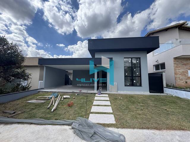 #141 - Casa em condomínio para Venda em Itupeva - SP - 1