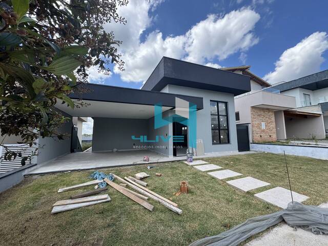 #141 - Casa em condomínio para Venda em Itupeva - SP - 3