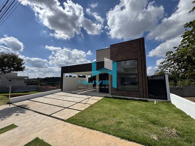 #142 - Casa em condomínio para Venda em Itupeva - SP - 1