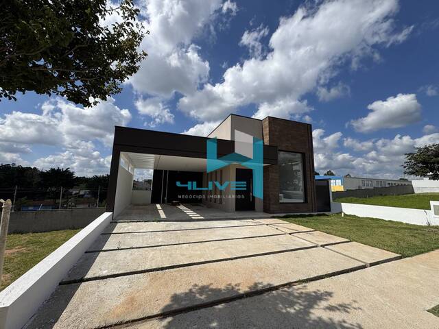 #142 - Casa em condomínio para Venda em Itupeva - SP - 3