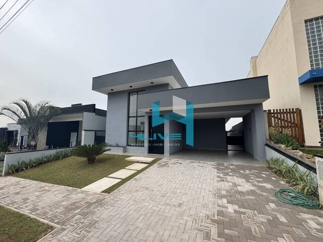 #144 - Casa em condomínio para Venda em Itupeva - SP - 3
