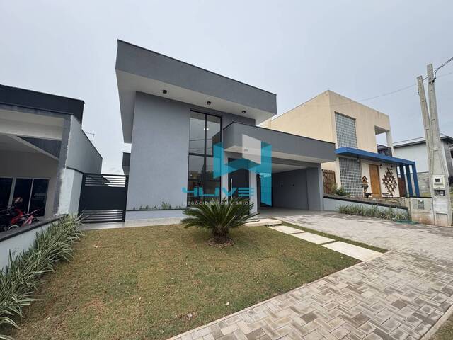 #144 - Casa em condomínio para Venda em Itupeva - SP - 1