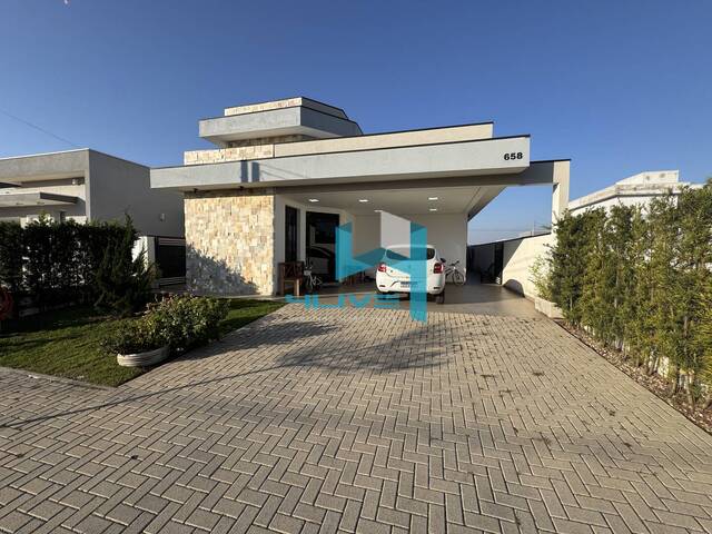 #148 - Casa em condomínio para Venda em Itupeva - SP - 1