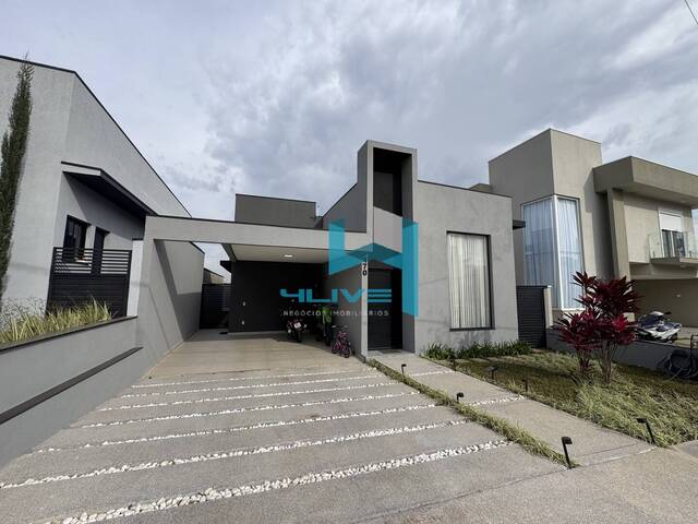 #150 - Casa em condomínio para Venda em Itupeva - SP - 3